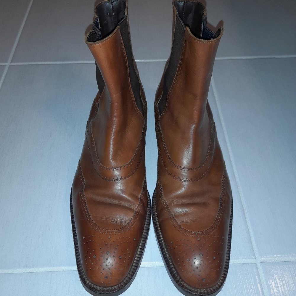 Sergio Rossi men's shoes US10